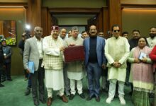 गैरसैंण में विधानसभा का बजट सत्र – समाज के हर वर्ग को विकास की मुख्यधारा से जोड़कर उत्तराखंड को आत्मनिर्भर बनाने का लक्ष्य: सीएम धामी