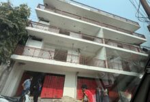 एक्शन जारी – ऋषिकेश में अवैध बहुमंजिला निर्माण पर एमडीडीए की बड़ी कार्रवाई, मनीराम मार्ग का भवन सील