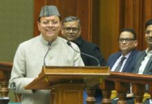 गैरसैंण बजट सत्र – धामी सरकार ने पेश किया 1.11 लाख करोड़ का बजट , गंगा कॉरिडोर समेत कई नई योजनाओं का ऐलान, बजट में नई योजनाओं, बुनियादी ढांचे और रोजगार सृजन पर खास जोर