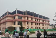 अवैध निर्माण पर एमडीडीए की सख्त कार्रवाई, धौरण रोड स्थित अवैध रूप से निर्मित एवं संचालित “हेल्पिंग हेल्थ” हॉस्पिटल किया सील