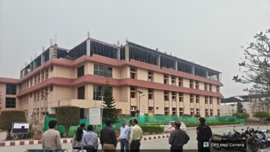 अवैध निर्माण पर एमडीडीए की सख्त कार्रवाई, धौरण रोड स्थित अवैध रूप से निर्मित एवं संचालित “हेल्पिंग हेल्थ” हॉस्पिटल किया सील