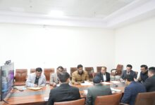 मुख्य सचिव आनंद बर्द्धन ने किया साफ , उत्तराखंड में घरेलू गैस सिलेंडर की कोई कमी नहीं, अफवाहों पर सख्त कार्रवाई के दिए निर्देश