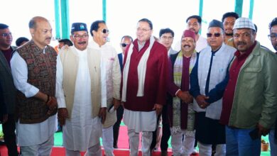 बड़ी उपलब्धि –  उत्तराखण्ड के वित्तीय प्रबंधन को राष्ट्रीय स्तर पर मिली सराहना : सीएम धामी