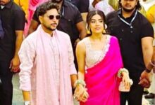 नई पारी –  वंशिका-कुलदीप की हल्दी और मेहंदी की रस्में हुई पूरी,  कल शादी के बंधन में बंधेंगे फिरकी के उस्ताद 