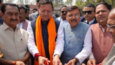 पंतनगर में 119वें अखिल भारतीय किसान मेले का सीएम धामी  ने किया शुभारम्भ, कहा- किसान हमारे अन्नदाता और असली नायक