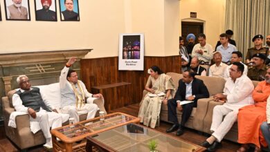 कुंभ मेला 2027 की तैयारियों की मुख्यमंत्री धामी ने की समीक्षा, कुंभ 2027 के आयोजन में न रहे कोई कमी 