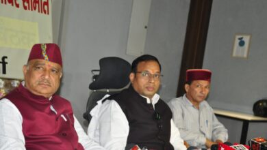 चारधाम यात्रा पंजीकरण 6 लाख से अधिक पहुंचा: हेमंत द्विवेदी कहा – इस यात्रा वर्ष बड़ी संख्या में श्रद्धालुओं के चार धाम आने की उम्मीद