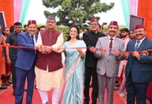 कृषि मंत्री जोशी ने किया उत्तरांचल यूनिवर्सिटी में किसान मेला एवं कृषि औद्योगिक प्रदर्शनी का शुभारंभ: कहा – कृषि देश की अर्थव्यवस्था की रीढ़, किसान इसकी मजबूती का आधार