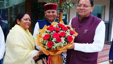 कैबिनेट मंत्री  खजान दास ने कहा – नवीन, साहसी और ऐतिहासिक निर्णयों से सीएम धामी ने खींची बड़ी लकीर