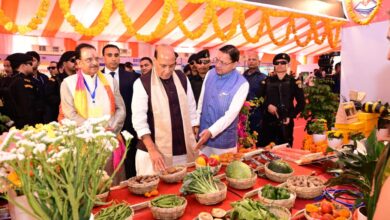 उत्तराखंड सरकार के “चार साल बेमिसाल” कार्यक्रम में बोले सीएम पुष्कर धामी – राज्य में बीते चार वर्षों में निवेश, पर्यटन, बुनियादी ढांचे, उद्योग और रोजगार के क्षेत्र में हुई उल्लेखनीय प्रगति