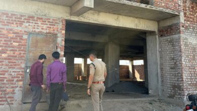 सख्त एक्शन जारी- एमडीडीए ने डोईवाला और ऋषिकेश में किए कई भवन सील, उपाध्यक्ष तिवारी बोले -बिना स्वीकृत मानचित्र के निर्माण करना कानूनन अपराध