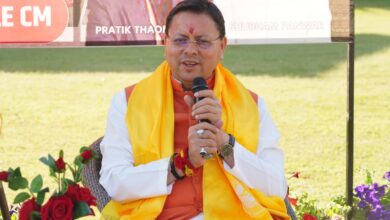 एक भारत श्रेष्ठ भारत के तहत नॉर्थ ईस्ट के युवाओं से सीएम धामी ने किया संवाद, कहा – North – East  सहित सभी छात्रों की सुरक्षा सर्वोच्च प्राथमिकता