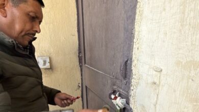 मसूरी में अवैध निर्माण पर एमडीडीए का शिकंजा, कैमल बैंक रोड स्थित भवन सील,  प्राधिकरण उपाध्यक्ष बंशीधर तिवारी ने चेताया – बिना स्वीकृति निर्माण पर सख्त कार्रवाई तय