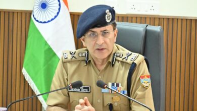 अपराध के खिलाफ ऐलान-ए- जंग – सीएम धामी के निर्देश पर उत्तराखंड में चलेगा “ऑपरेशन प्रहार”- डीजीपी दीपम सेठ ने पुलिस केे वरिष्ठ अफसरों के साथ बैठक कर सौंपी ज़िम्मेदारी 