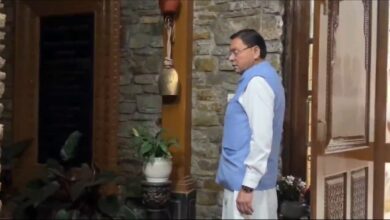 मुख्यमंत्री  धामी ने अर्थ ऑवर पर दिया पर्यावरण संरक्षण का संदेश, कहा -दैनिक जीवन में ऊर्जा बचत को अपनी आदत बनाएं