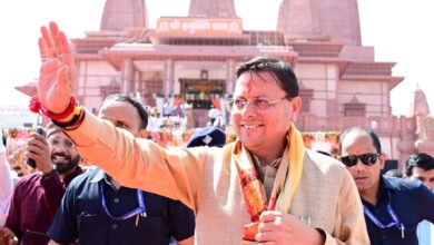राज्य सरकार उत्तराखंड में धार्मिक पर्यटन को वैश्विक पहचान दिलाने के लिए प्रतिबद्ध : सीएम धामी