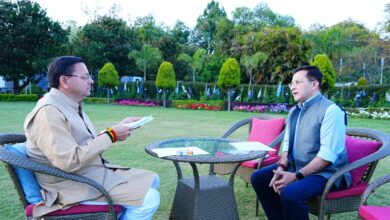 राष्ट्रपति पुलिस कलर से सम्मानित हुई उत्तराखंड पुलिस, सीएम पुष्कर  धामी ने बताया ऐतिहासिक उपलब्धि