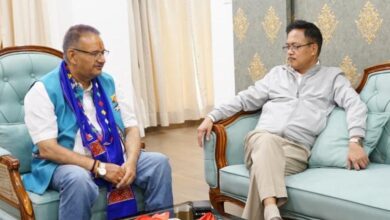 अरुणाचल प्रदेश पहुंचे उत्तराखंड के कृषि मंत्री जोशी, कृषि और बागवानी के क्षेत्र में हो रहे नवाचारों, योजनाओं व विकास की संभावनाओं पर चर्चा