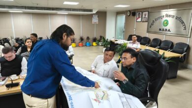 सीएम पुष्कर धामी के दिशा-निर्देशों में एमडीडीए ने तेज की देहरादून मास्टर प्लान 2041 की कवायद-  प्राकृतिक विरासत को सहेजने की पहल, ग्रीन दून की दिशा में कदम, नदी, जंगल और हरियाली बचाने की योजना