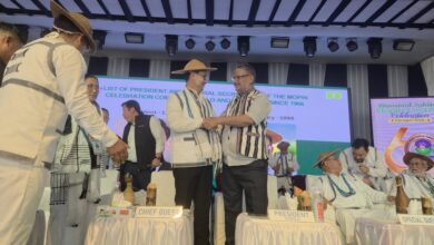 कृषि मंत्री जोशी ने कहा – मोपिन फेस्टिवल  प्रकृति, आस्था संस्कृति और सामूहिक एकता का जीवंत प्रतीक