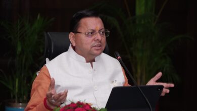 मुख्यमंत्री धामी ने विभिन्न विकास योजनाओं के लिये दी 118 करोड़ की धनराशि- प्रदेश में विकास कार्यों को मिलेगी रफ्तार 