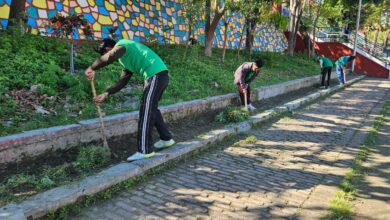 नगर निगम देहरादून ने कई वार्डों में चलाया  स्वच्छता अभियान- लोगों से की अपने आसपास स्वच्छता बनाए रखने व शहर को स्वच्छ, सुंदर एवं स्वस्थ बनाने में सहयोग की अपील 