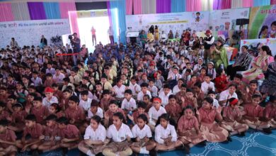 दून पुस्तक महोत्सव – स्कूली बच्चों ने फन और नॉलेज दोनों से किया धमाल, कई  रचनात्मकता गतिविधियों में दिखाई प्रतिभा 