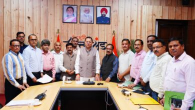 समाधान की दिशा में पहल – सीएम धामी से उत्तराखंड डिप्लोमा इंजीनियर्स महासंघ की वार्ता, मांगों के परीक्षण के लिए सब-कमेटी गठित