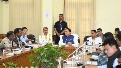 सीएम धामी का फरमान – मानव-वन्यजीव संघर्ष रोकने के लिए स्थायी समाधान और जवाबदेही करें तय , संवेदनशील क्षेत्रों में सोलर फेंसिंग व अलर्ट सिस्टम लगाने के आदेश