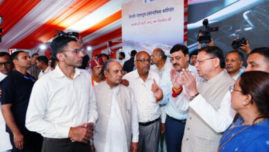 प्रधानमंत्री मोदी का देहरादून दौरा कल ,  सीएम पुष्कर धामी ने जसवंत ग्राउंड पहुंचकर किया तैयारियों का निरीक्षण, अधिकारियों को दिए जरूरी निर्देश 