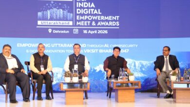डिजिटल इंपाॅवरमेंटः मजबूती सेे बढे़ कदम, मिले हाथ – विशेषज्ञों ने उत्तराखंड में डिजिटल मजबूती को किया रेखांकित