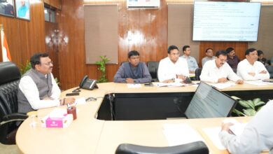 मुख्य सचिव  आनंद बर्द्धन ने की अफसरों को ताकीद –  इकोनॉमिक कॉरिडोर के बाद   देहरादून में बढ़ने वाले यातायात के प्रबंधन के लिए शीघ्र तैयार करें यातायात प्लान 