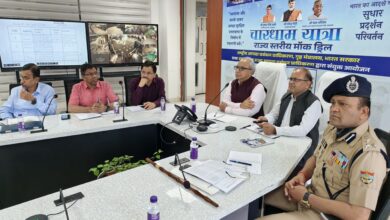 एनडीएमए सदस्य डाॅ. दिनेश असवाल ने उत्तराखंड में आपदा की तैयारियों को परखा, कहा – आपदा का कारण न बनें विकास कार्य