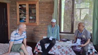 जनगणना 2027 : प्रथम चरण ‘हाउस लिस्टिंग ऑपरेशन’ का शुभारंभ – राज्यभर में प्रगणकों ने  घर-घर जाकर डेटा संकलन कार्य किया शुरू 