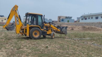 अवैध प्लॉटिंग पर एमडीडीए का सख्त एक्शन –  मेहुवाला में 10 बीघा जमीन पर विकसित हो रही अवैध कॉलोनी ध्वस्त , सैक्टर वाइज टीमों से निगरानी तेज