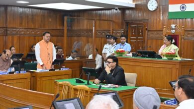 विधानसभा का विशेष सत्र –  मदरसे में पढ़ने वाले बच्चों को मिले आधुनिक शिक्षा, इसके लिए किया  काम : सीएम धामी , कहा – शिक्षा के मामले में समाज को न बांटा जाए