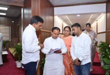 विधानसभा का विशेष सत्र –  नारी शक्ति को निर्णय मंचों पर मिले भरपूर अवसरः डाॅ. धन सिंह रावत,  कहा, उच्च शिक्षा में बालिकाओं का ड्राॅप आउट 12 फीसदी घटा