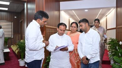 विधानसभा का विशेष सत्र –  नारी शक्ति को निर्णय मंचों पर मिले भरपूर अवसरः डाॅ. धन सिंह रावत,  कहा, उच्च शिक्षा में बालिकाओं का ड्राॅप आउट 12 फीसदी घटा