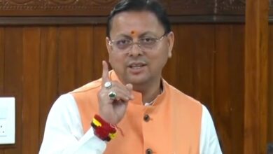 उत्तराखंड विधानसभा का विशेष सत्र – सीएम धामी ने कहा – महिला सशक्तिकरण के प्रयासों पर न हो किसी भी तरह की राजनीति , कहा – नारी शक्ति वंदन अधिनियम युगांतकारी कदम