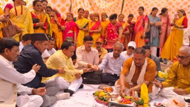 एकता का प्रतीक बनेगा ‘राठ भवन’, एक वर्ष में होगा तैयार  डॉ. रावत , कहा – सुरंग व बायपास परियोजना से सुगम होगा देहरादून पाबो का सफर