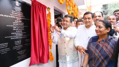 कोटद्वार में डाक घर पासपोर्ट सेवा केंद्र का लोकार्पण- गढ़वाल क्षेत्र के नागरिकों को स्थानीय स्तर पर मिलेगी पासपोर्ट सेवाओं की सुविधा