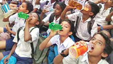 राहत भरी पहल – उत्तराखण्ड के हर स्कूल में बजेगी वॉटर बेल, प्रत्येक छात्र-छात्रा को गर्मियों के मौसम में नियमित अंतराल पर मिलेगा पीने के लिए पानी ,डिहाइड्रेशन से  होगा बचाव