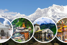 दस दिन में चार लाख से अधिक श्रद्धालु पहुंचे चारधाम , केदारनाथ धाम यात्रा शुरू होने के बाद अब तक 2,07,452 श्रद्धालुओं ने किए दर्शन