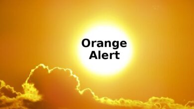 पांच जनपदों के लिए कल आरेंज अलर्ट- मौसम विभाग ने जताई गरज-चमक के साथ आकाशीय बिजली गिरने की संभावना