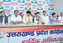 लोकसभा में नेता प्रतिपक्ष  राहुल गांधी के दौरे से पहले उत्तराखंड पहुंचीं प्रदेश कांग्रेस प्रभारी कुमारी शैलजा, पार्टी नेताओं के साथ बैठक कर किया मंथन