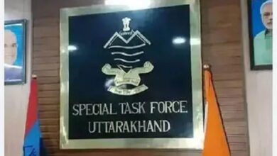 ड्रग्स फ्री देवभूमि’ अभियान के तहत स्पेशल टास्क फोर्स को  मिली बड़ी सफलता – 10 लाख की चरस के साथ दो नशा तस्कर गिरफ्तार