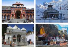 चारधाम में आस्था का सैलाब : दर्शनार्थियों की संख्या पहुंची 20.76 लाख के पार -शनिवार को एक दिन में रिकॉर्ड 96 हजार से अधिक तीर्थयात्रियों ने किए दर्शन