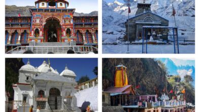 चारधाम में आस्था का सैलाब : दर्शनार्थियों की संख्या पहुंची 20.76 लाख के पार -शनिवार को एक दिन में रिकॉर्ड 96 हजार से अधिक तीर्थयात्रियों ने किए दर्शन