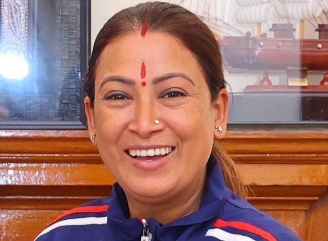 शानदार पहल – अब खिलाड़ी कर सकेंगे विश्व स्तरीय खेल सुविधाओं के साथ अभ्यास : रेखा आर्या , कहा – प्रदेश में स्थित सरकारी खेल सुविधाओं के लिए देनी होगी न्यूनतम फीस शानदार पहल – अब खिलाड़ी कर सकेंगे विश्व स्तरीय खेल सुविधाओं के साथ अभ्यास : रेखा आर्या , कहा – प्रदेश में स्थित सरकारी खेल सुविधाओं के लिए देनी होगी न्यूनतम फीस