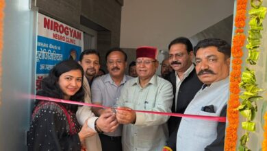 कैबिनेट मंत्री खजान दास ने न्यूरो आई क्लिनिक का उद्घाटन – कहा, उत्तराखण्ड के मरीजों को अब जटिल न्यूरोलॉजिकल इलाज के लिए बाहर जाने की कम होगी जरुरत